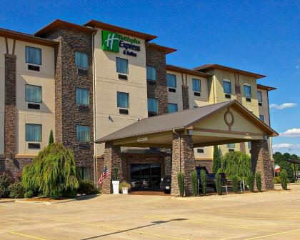 Holiday Inn Express and Suites Heber Springs an IHG Hotel